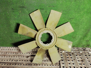 крыльчатка вискомуфты Volvo FM 3 поколение 2015, 10.8 л., D11K410, дизель, АКПП, 21990512