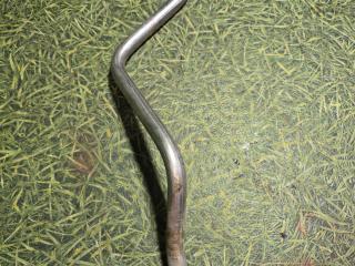 трубка тормозная MAN TGA 1 поколение 2008, 10.5 л., D 2066 LF 36, дизель, МКПП, 81512265018