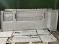 обшивка салона MAN TGA 1 поколение 2005, 10.5 л., D 2066 LF 01, дизель, АКПП, 81629300130, 81629300132, 81629300236, 81629300131, 81629300129, 81629300237, 81629300235, 81625716026, 81625716025, 81627706012, 81629300231 - фото №2