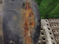 ресивер воздушный MAN TGX 1 поколение 2008, 10.5 л., D 2066 LF 25, дизель, МКПП, 81514010251 - фото №4