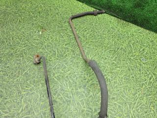 трубка кондиционера MAN TGA 1 поколение 2008, 10.5 л., D 2066 LF 36, дизель, МКПП, 81619750147