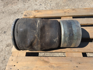 пневмоподушка DAF XF 105 1 поколение 2012, 12.9 л., MX 340, дизель, МКПП, 1794420