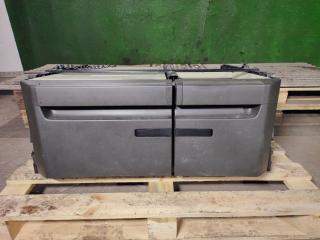 холодильная установка Volvo FH 3 поколение 2013, 12.8 л., D13C420, дизель, АКПП, 82174077, 82174063