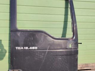 дверь передняя правая MAN TGA 1 поколение 2005, 12.8 л., D 2876 LF 12, дизель, МКПП, 81626004118, 81626004130