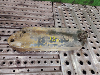 теплообменник масляного фильтра Volvo FM 3 поколение 2015, 10.8 л., D11K410, дизель, АКПП, 21432776