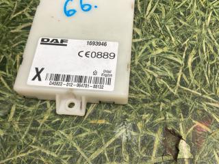 блок управления сигнализацией DAF XF 105 1 поколение 2010, 12.9 л., MX 300, дизель, МКПП, 1693946
