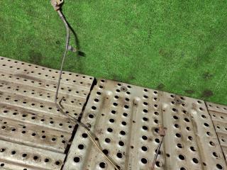 трубка горного тормоза Renault T-Series 1 поколение 2014, дизель, АКПП, 7422064962