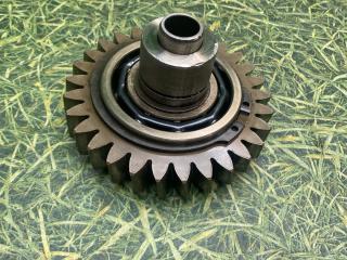 шестерня грм Volvo FH 3 поколение 2012, 12.8 л., D13C460, дизель, АКПП