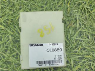 блок управления сигнализацией Scania 5-Series 2006, 15.6 л., DC 16.04, дизель, МКПП, 1436989