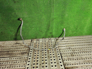 Трубка компрессора Volvo FH 3 поколение 2014, 12.8 л., D13K460, дизель, МКПП, 22214719