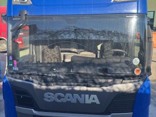 кабина Scania 6-series 2020, 13.0 л., OC13 101 L01, газ, АКПП, CR20DM
