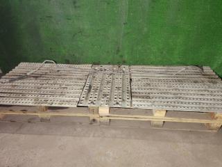 трубка гидроусилителя Mercedes-Benz Actros 4 поколение (MP4) 2012, 12.8 л., OM 471.909, дизель, АКПП, 9604608524