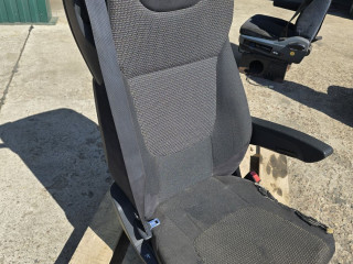 сиденье переднее DAF XF 105 1 поколение 2012, 12.9 л., MX 340, дизель, МКПП, 1879254