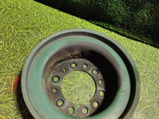 шкив коленвала Volvo FH 3 поколение 2014, 12.8 л., D13K460, дизель, МКПП, 20799474