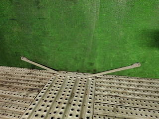 крепление бампера DAF XF 106 1 поколение 2018, 12.9 л., MX-13 375, дизель, АКПП, правый руль, 1835333