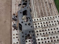 кронштейн переднего бампера Mercedes-Benz Actros 4 поколение (MP4) 2012, 12.8 л., OM 471.909, дизель, АКПП, 9603102890 - фото №6