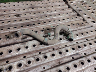 патрубок радиатора Volvo FM 3 поколение 2015, 10.8 л., D11K410, дизель, АКПП, 21769680