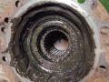 Фланец (корона) заднего моста Scania 5-Series 2011, 15.6 л., DC 16.19, дизель, АКПП, 1539231 - фото №4