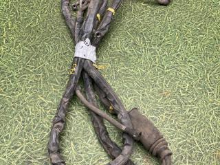 Трубки AdBlue MAN TGX 1 поколение 2015, 12.4 л., D 2676 LF 45, дизель, АКПП, 81154006093