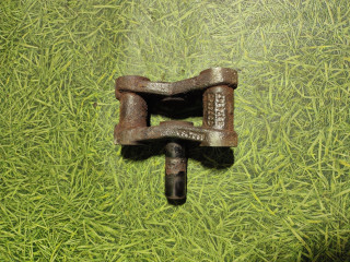 Кронштейн цилиндра подъёма кабины DAF XF 105 1 поколение 2007, 12.9 л., MX 300, дизель, МКПП, грузовик, 0374147, 0375211