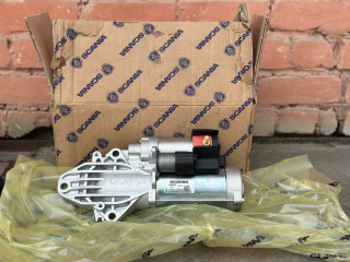 стартер Scania 6-series 2019, 1575236, 3163089, 7459501