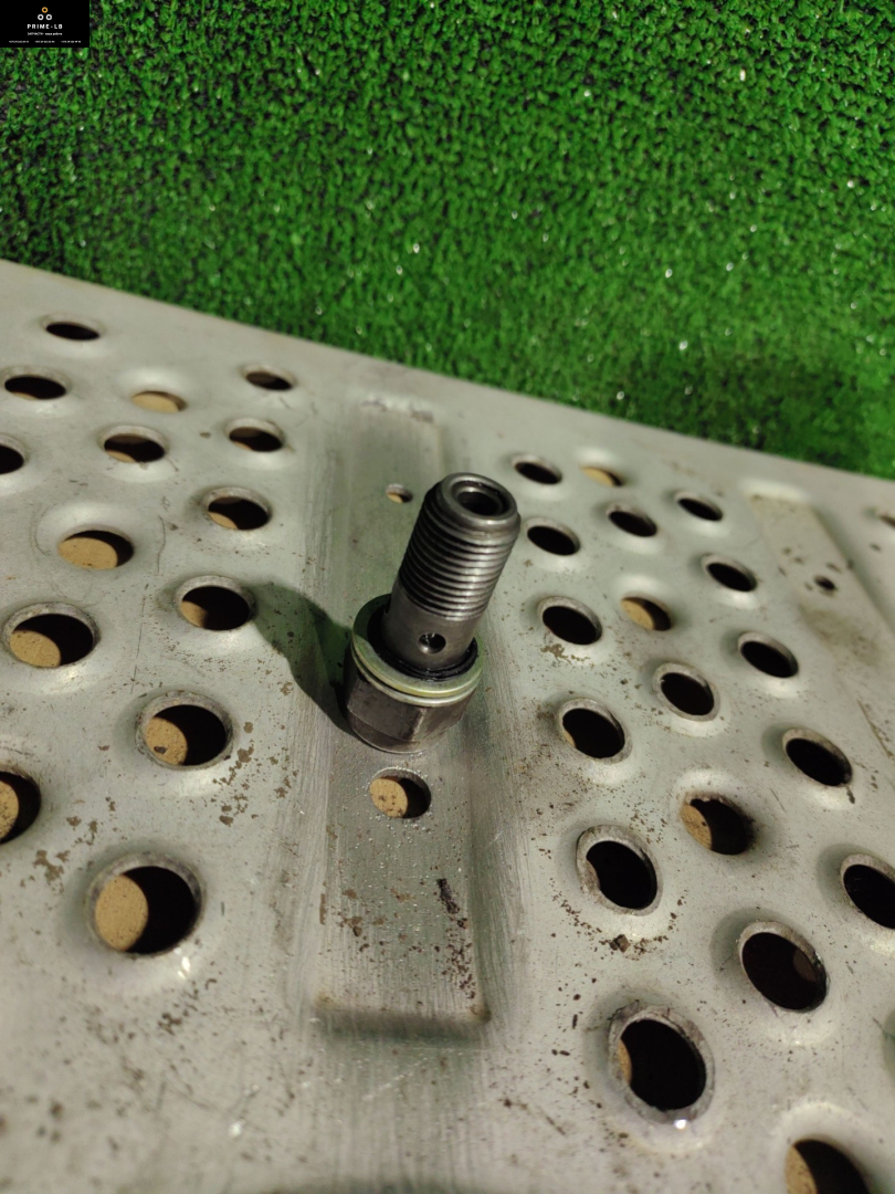 клапан отсечки топлива Volvo FM 2 поколение 2011, 10.8 л., D11C450, дизель, АКПП, 21458307 - фото №1