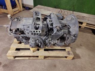 КПП автоматическая (АКПП) Scania 6-series 2020, 13.0 л., OC13 101 L01, газ, АКПП, GRS895R, 2475796, 576475