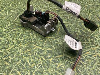 сопротивление печки IVECO Stralis 2 поколение 2009, дизель, МКПП, 97759E, 9140010418, 42553962