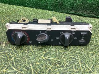 блок управления печки / климат-контроля IVECO Stralis 2 поколение 2009, дизель, МКПП, 504154607