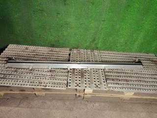 шторка двери MAN TGA 1 поколение 2005, 10.5 л., D 2066 LF 11, дизель, АКПП, 81637036053