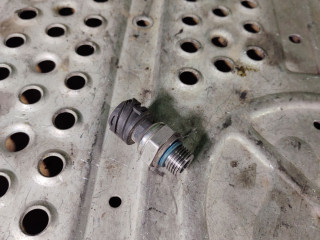 датчик давления масла Volvo FM 3 поколение 2015, 10.8 л., D11K410, дизель, АКПП, 21634024