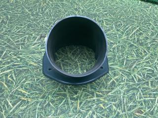 патрубок отопителя (печки) MAN TGA 1 поколение 2005, 10.5 л., D 2066 LF 11, дизель, АКПП, 81619500258