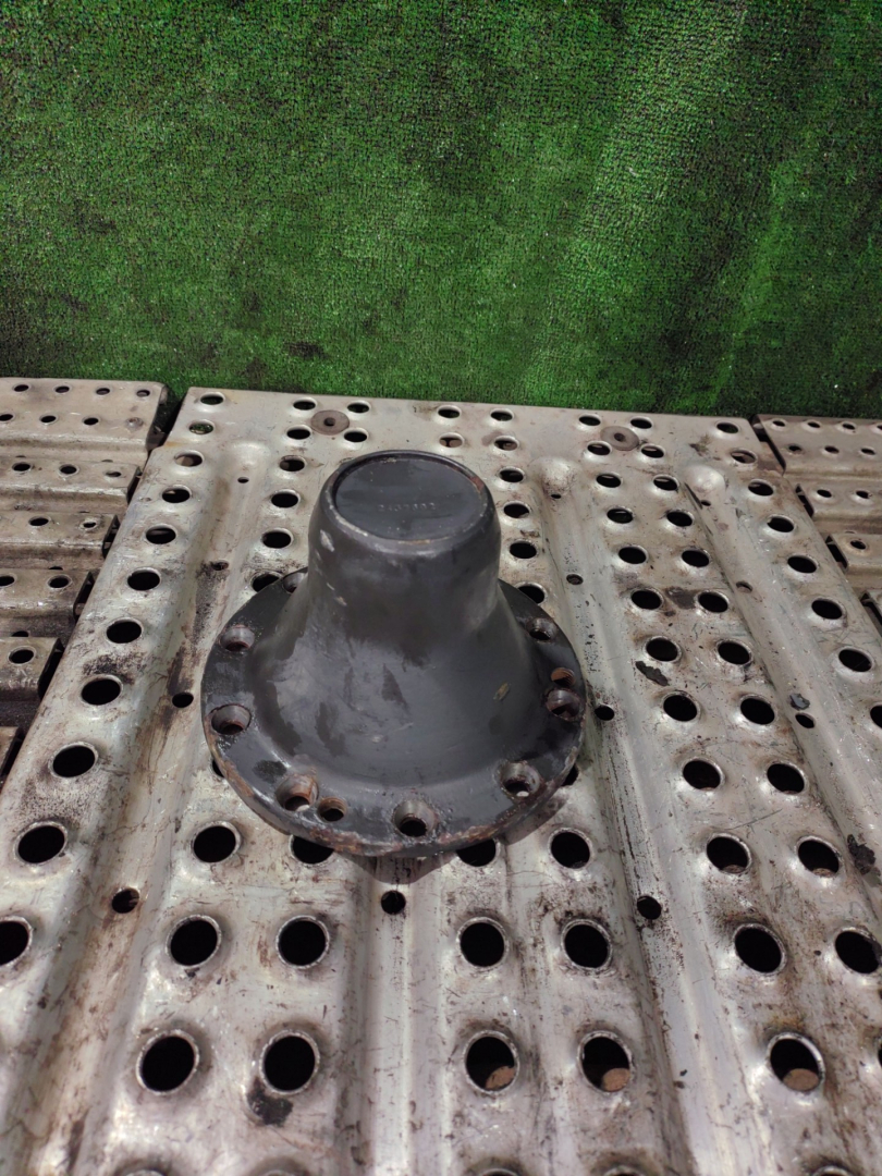 Фланец (корона) заднего моста Scania 6-series 2019, 13.0 л., OC13 101 L01, газ, АКПП, 2437692, 2444811 - фото №1