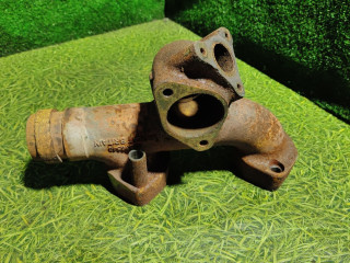 коллектор выпускной Volvo FH 3 поколение 2014, 12.8 л., D13K460, дизель, МКПП, 21536548