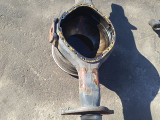 Чулок (картер) заднего моста DAF XF 106 1 поколение 2018, 12.9 л., MX-13 375, дизель, АКПП, правый руль, 1875101