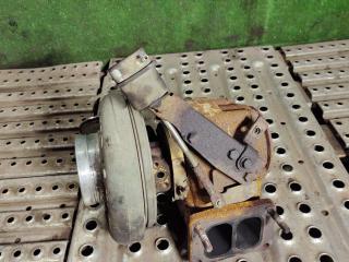 турбина Volvo FH 3 поколение 2012, 12.8 л., D13C460, дизель, АКПП, 20763166, 4047216