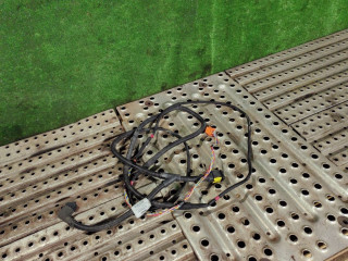 проводка DAF XF 106 1 поколение 2018, дизель, АКПП, 2108467