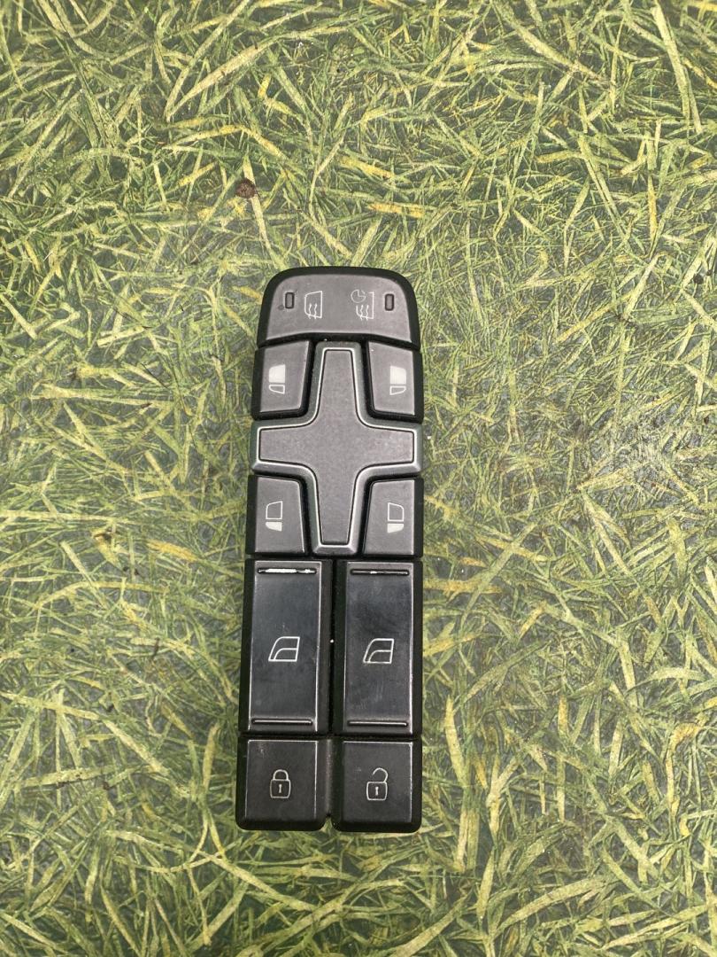 блок управления стеклоподъемниками Volvo FH 3 поколение 2013, 12.8 л., D13C420, дизель, АКПП, 21196870 - фото №1