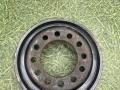 шкив коленвала Volvo FH 3 поколение 2012, 12.8 л., D13C460, дизель, АКПП, 20799474 - фото №3