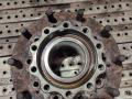ступица задняя MAN TGA 1 поколение 2008, 10.5 л., D 2066 LF 36, дизель, МКПП, 81357010155 - фото №2
