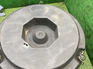 корпус воздушного фильтра DAF XF 105 1 поколение 2006, АКПП, 1686324, 1638054