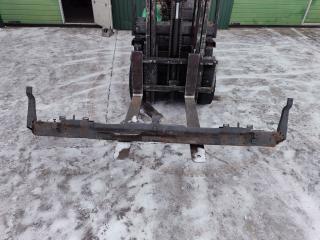 усилитель бампера переднего Volvo FH 3 поколение 2012, 12.8 л., D13C460, дизель, АКПП, 21484901