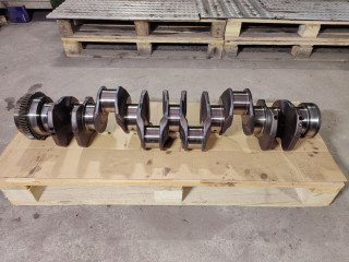 коленвал Volvo FM 3 поколение 2015, 10.8 л., D11K410, дизель, АКПП, 21671175