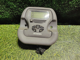 панель управления Вебасто (Webasto) Scania 4-Series 2004, 11.7 л., DC 12.03, дизель, МКПП, 1406402