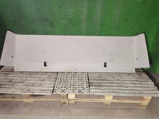 обшивка салона DAF XF 106 1 поколение 2018, 12.9 л., MX-13 375, дизель, АКПП, правый руль, 2109054