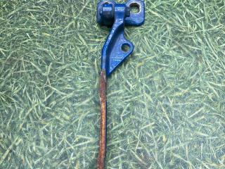 петля капота левая Volvo FH 3 поколение 2013, 12.8 л., D13C420, дизель, АКПП, 82320176