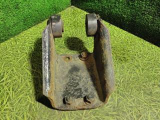 крепление амортизатора MAN TGA 1 поколение 2005, 12.8 л., D 2876 LF 12, дизель, МКПП, 81437405365