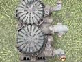 кран модулятор EBS Scania 5-Series, газ, K020020, 1879280 - фото №6