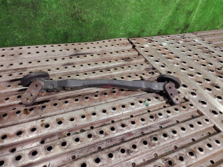 кронштейн двигателя Volvo FH 3 поколение 2012, 12.8 л., D13C500, дизель, АКПП, 20847748