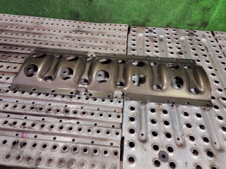 крепежная рама масляного поддона Volvo FM 3 поколение 2015, 10.8 л., D11K410, дизель, АКПП, 21971224